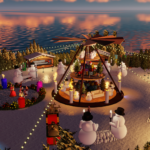 NADL - Weihnachtsmarkt - New Amsterdam