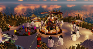 NADL - Weihnachtsmarkt - New Amsterdam