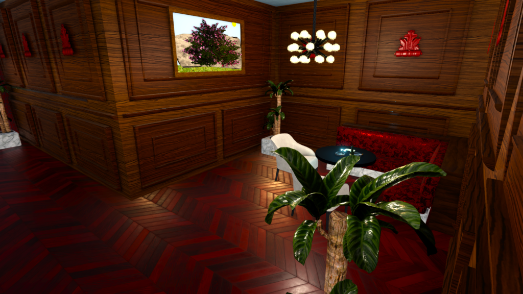 New Amsterdam - Zungenkuss - Singlebar