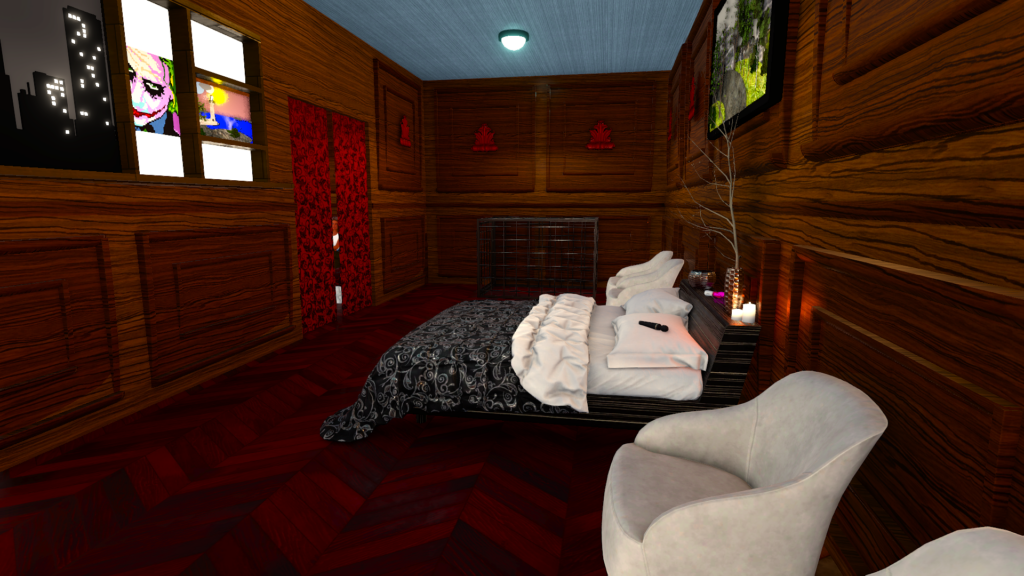 New Amsterdam - Zungenkuss - Singlebar