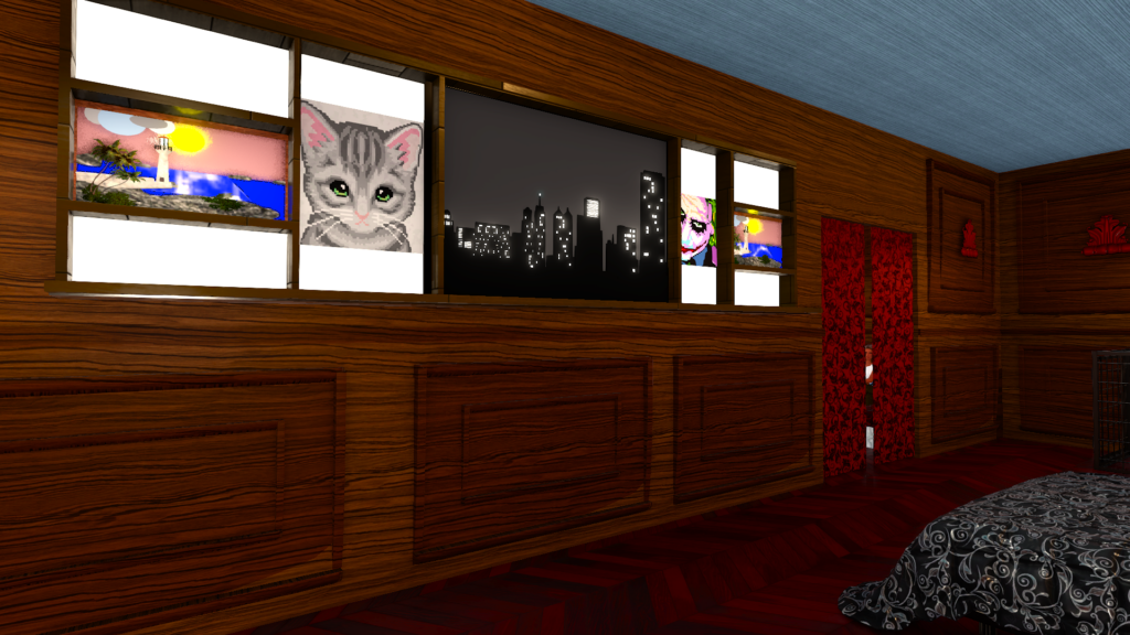 New Amsterdam - Zungenkuss - Singlebar