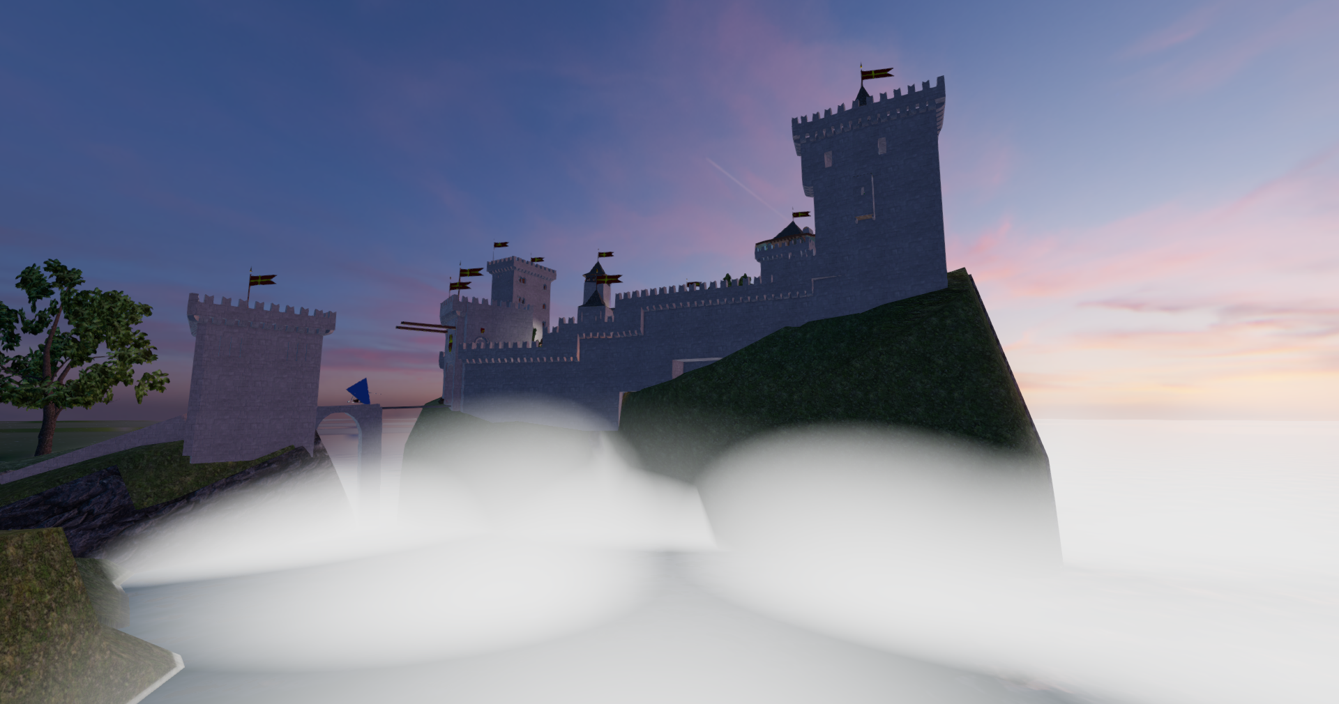 NADL - Luft Schloss (Wedding)