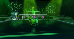 NADL - Matrix -Eventlokation