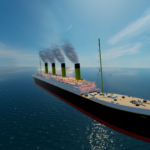 NADL - Titanic - New Amsterdam