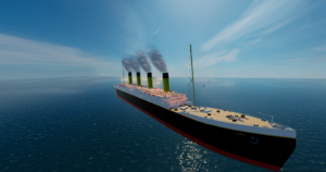 NADL - Titanic - New Amsterdam