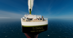 NADL - Titanic - Heck