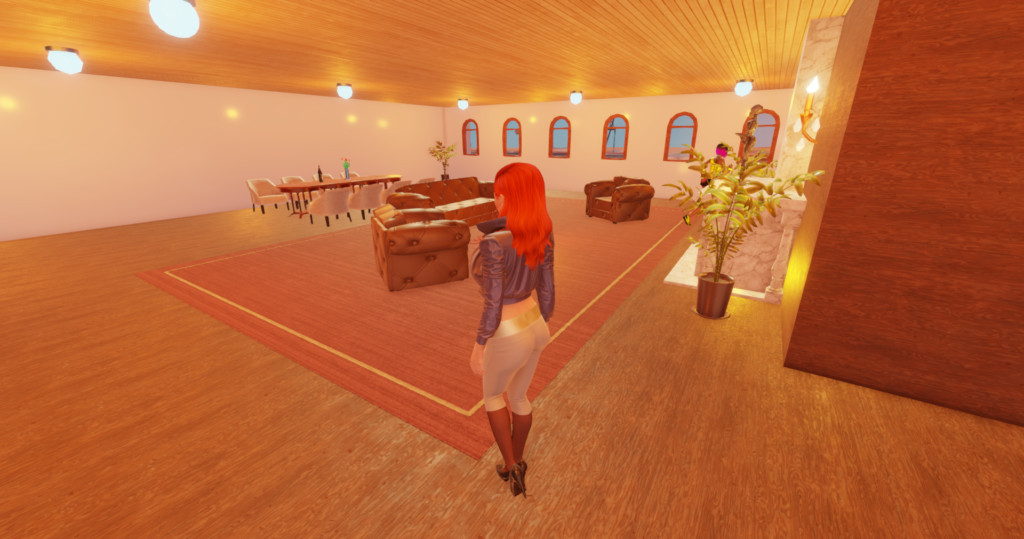 NADL- Titanic - Ein Blick ins Innere