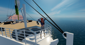 NADL - Titanic - Filmreif