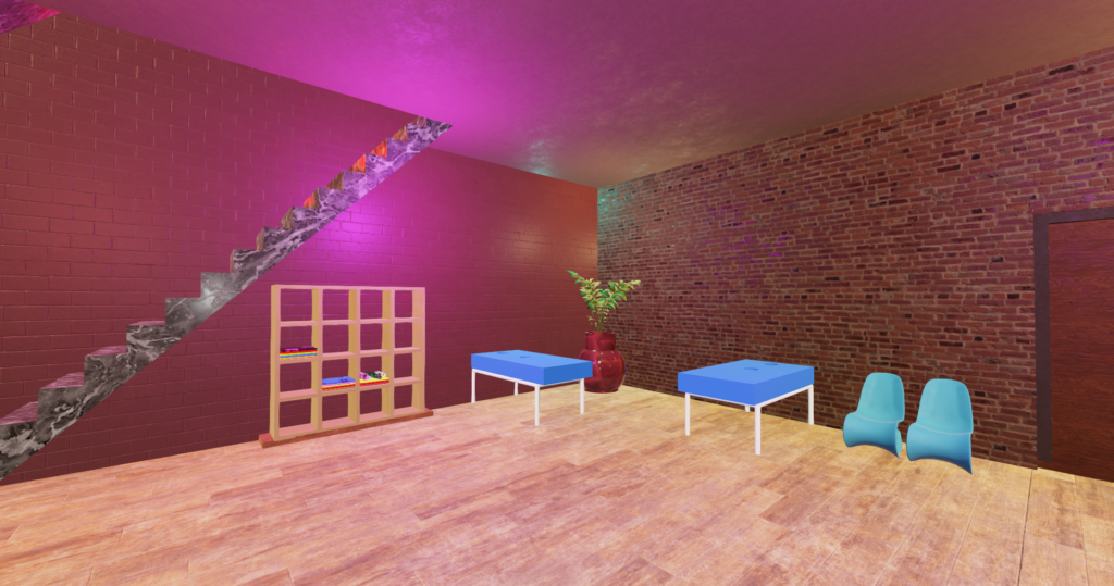 NAD - Ash's Spa World - Massageraum