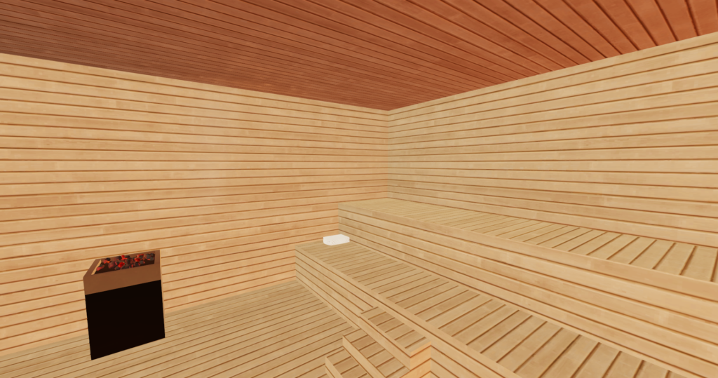 NAD - New Amsterdam - Sauna - Ash's Spa World