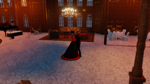 NADL - Titanic - Ballsaal - Tanzfläche