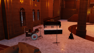 NADL - Titanic - Ballsaal - Live Musik