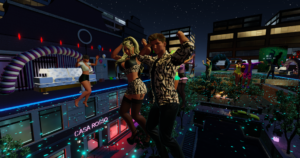 Rückblick Jubiläum 1 Jahr NAD - DJ'n Luna & DJ Tesla