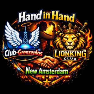 NAD Partnerclubs - Club Grenzenlos - Lionking Club - New Amsterdam