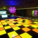 NAD - NADL - New Amsterdam - 80er Disco