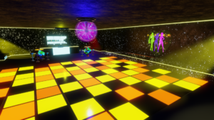 NAD - NADL - New Amsterdam - 80er Disco