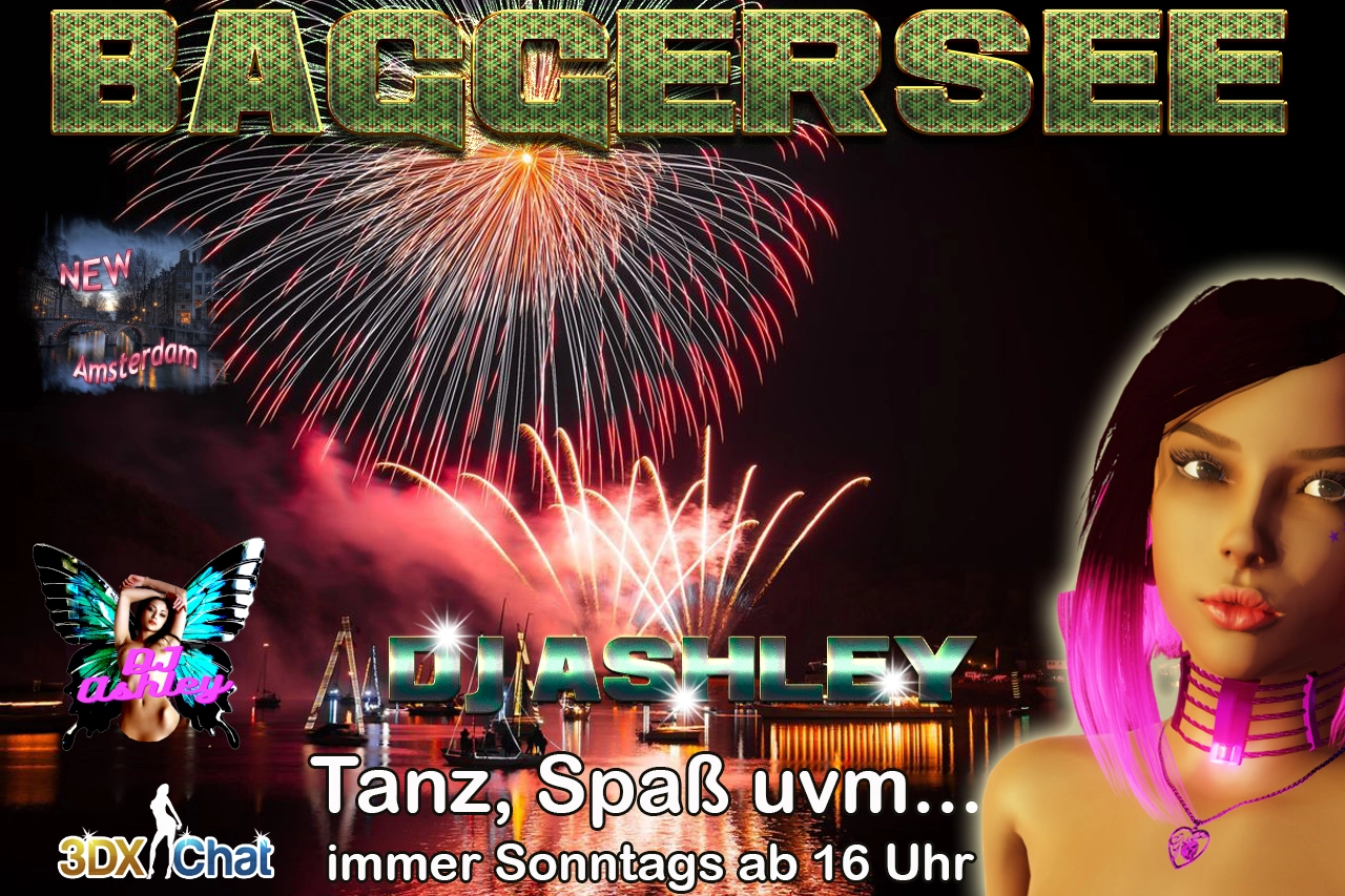 So. 11.01.2026 16 – 22 Uhr Spass am Baggersee