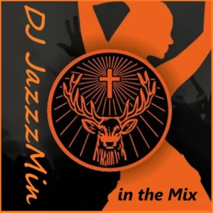 DJ JazzzMin Logo
