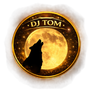 DJ Tom Logo