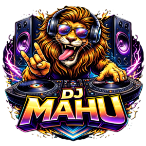 DJ Mahu Logo