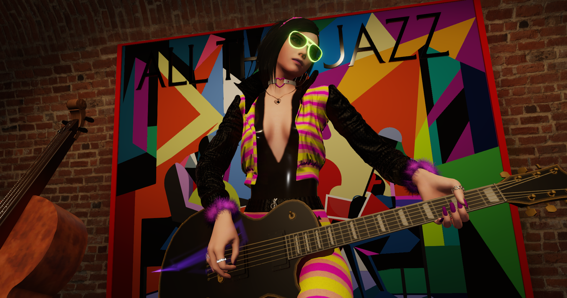 NAD - DJ'n JazzzMin - Partnerin - NewAmsterdam