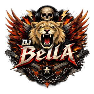 DJ Bella Logo