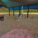 NADL - Dorf Disco - Eventlokation