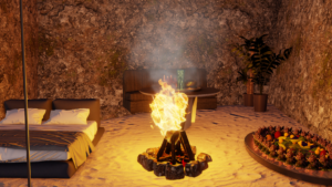 NADL-Baggersee Höhle