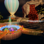 NADL - Lagune (Schatzinsel)