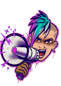 NAD - DJ'n Loreley Logo