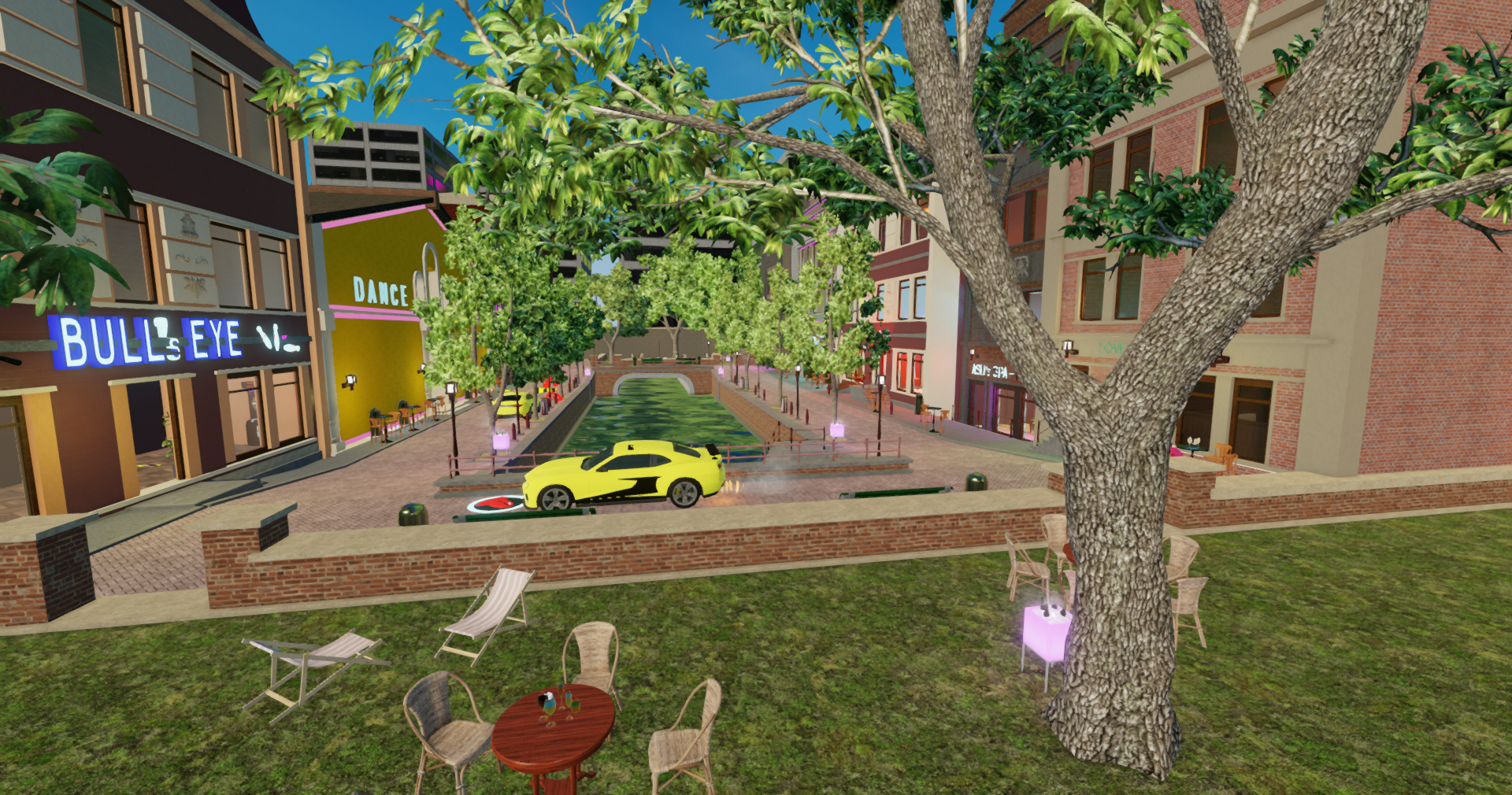 NAD - New Amsterdam - Tag - 3DXChat