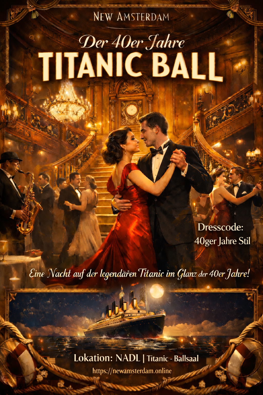 Titanic Ball