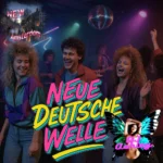 New Amsterdam - NAD - NDW Party - Neue Deutsche Welle Party
