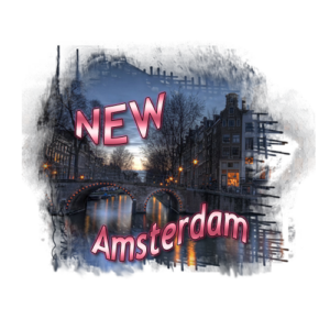 New Amsterdam - NAD - Logo