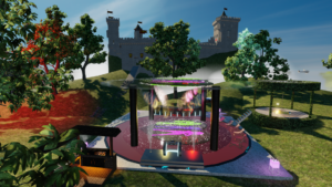 NAD - NADL - Luftschloss - Wedding