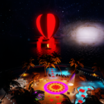 New Amsterdam - NADL - Vallentins Insel