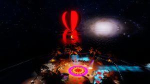 New Amsterdam - NADL - Vallentins Insel