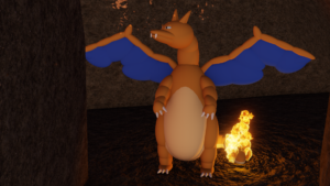 NADL-Baggersee Höhle Wächter