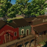 NAD - New Amsterdam - Westerndorf