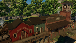 NAD - New Amsterdam - Westerndorf