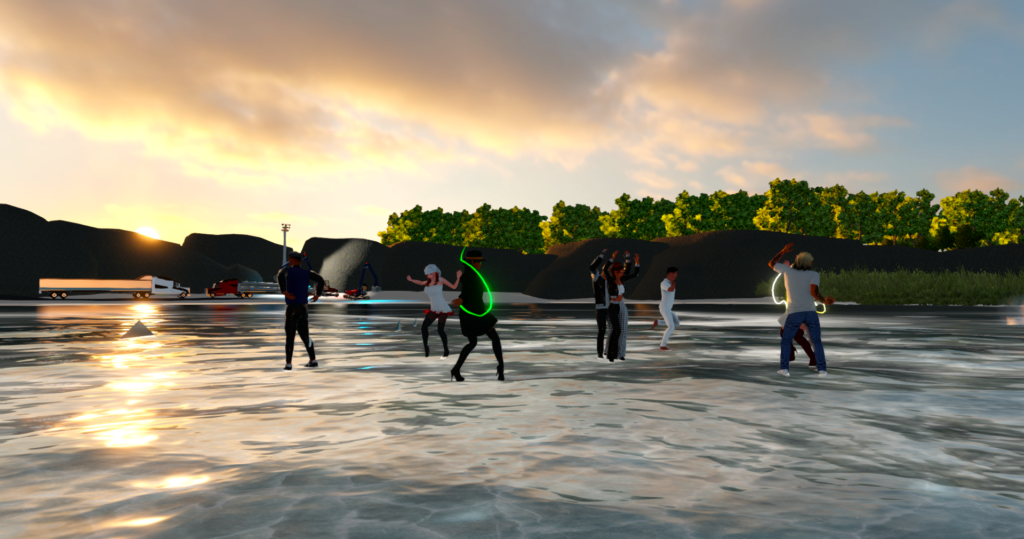 NADL - Baggersee Winterparty