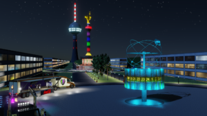 NAD Raum Berlin by Ashley