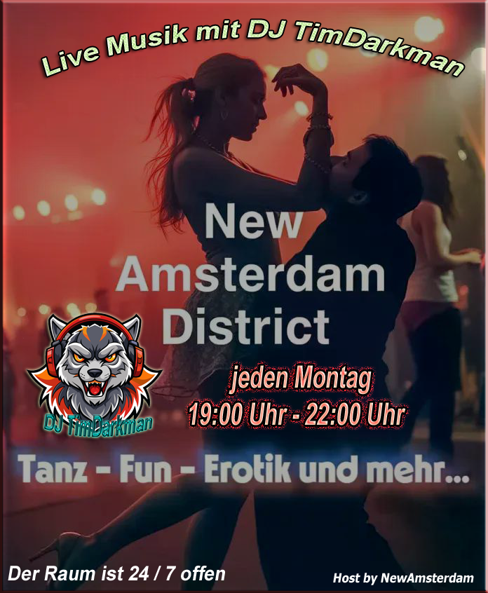 Montag 15.12.2025 – Dance Fun